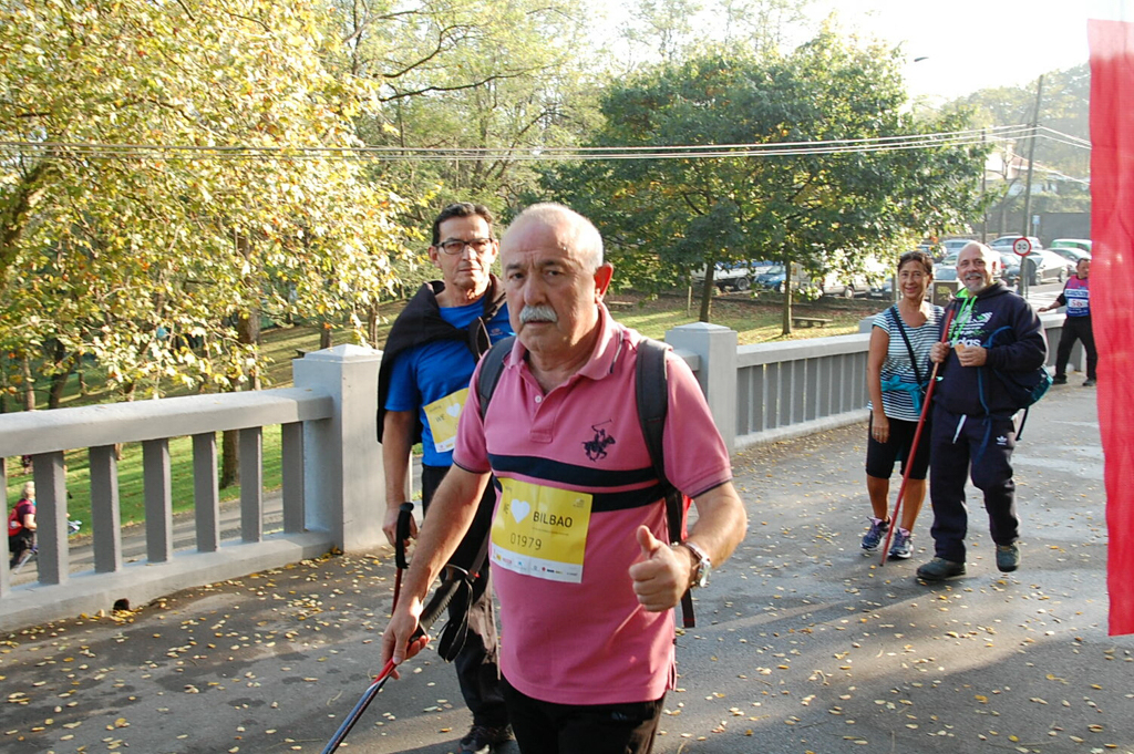 Foto 257 de la avituallamiento - Subida a Artxanda 2018